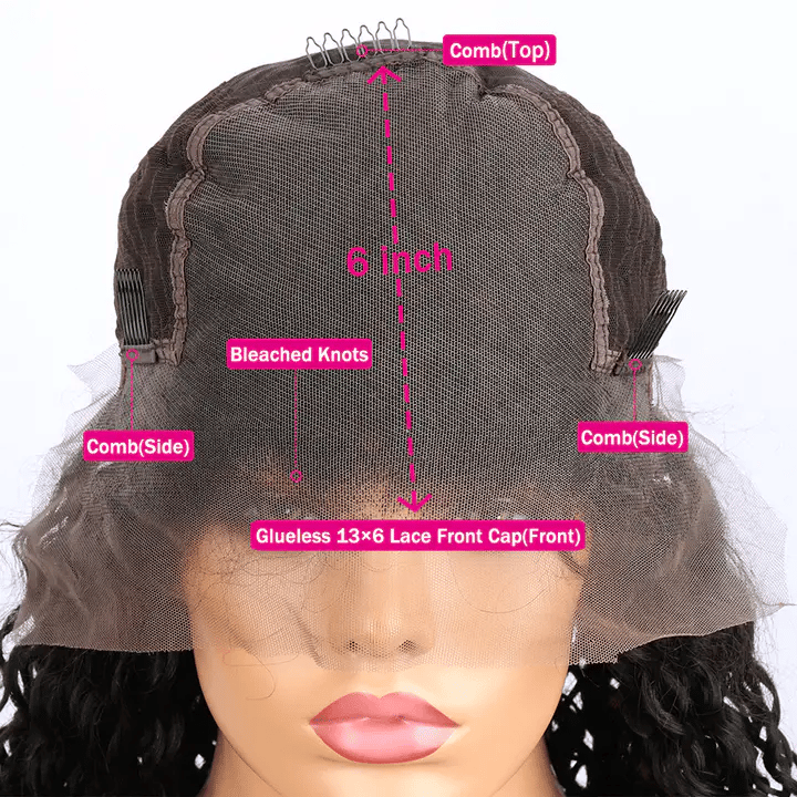 Reddish Brown Colored Short Jerry Curly BOB Wigs Human Hair Ready To Wear