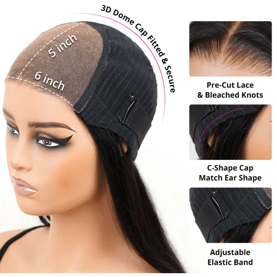 99J Colored Short BOB 13x6 Lace Front Wig 6x5 Glueless Ready To Go Human Hair Wig Jerry Curly