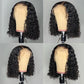 Transparent 13x6 Lace Front Wig 6x5 Glueless Lace Closure Ready To Wear Human Hair Wig Water Wave