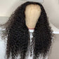 Transparent 13x6 Lace Front Closure Wig 5x5  Ready To Go Human Hair Wigs Malaysian Jerry Curly Wigs