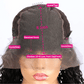 Ginger Colored Bob 13x6 Lace Front Wig 6x5 Glueless Ready Go Human Hair Wigs