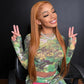 SUPER DEAL ! Ginger Colored 13x6 Lace Front Wig For Sale