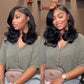 250% Density Elegant And Classy Side Part Inward Curl Layered Cut Design Glueless Lace Wig