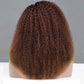 Special Offer ! Znuie Same Ombre Brown Colored 6x5 Glueless Lace Wigs Human Hair Ready To Wear