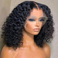 Transparent 13x6 Lace Front Wig 5x5 Glueless Ready To Go Human Hair Wigs