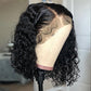 Transparent 13x6 Lace Front Wig 6x5 Glueless Lace Closure Ready To Wear Human Hair Wig Water Wave