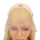 SUPER DEAL ! 613 Blonde 13x4 Lace Frontal Bob Wigs 13x6 Lace Front Human Hair Wigs
