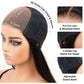 Elegant Double Drawn Chest Length 6x5 Glueless Closure Ready To Go Wig 13x6 Lace Front Human Hair Wigs