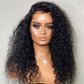 Invisiable HD 5x5 13x4 Full Lace Frontal Human Hair Wigs Water Wave