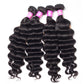 10A Brazilian Loose Deep Wave Hair 1/3/4 Bundles Deal 100% Remy Human Hair Weave
