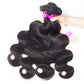 10A Brazilian Body Wave Hair 1/3/4 Bundles Deal 100% Remy Human Hair Weave