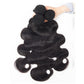 10A Brazilian Body Wave Hair 1/3/4 Bundles Deal 100% Remy Human Hair Weave