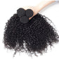 10A Malaysian Jerry Curly Hair 1/3/4 Bundles Deal 100% Remy Human Hair Weave