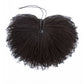 Afro Kinky Curly 3 In 1 Half Wig ( Can be weared in half wig / headband wig / ponytail )