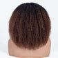 Natural Curly Seamless V-Part Wig Can Be Weared No Leave Out, No Crochet
