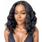 New Premium Elegant Wavy Wigs Pre-Everything 6x5 Glueless Human Hair Bob Wigs-075
